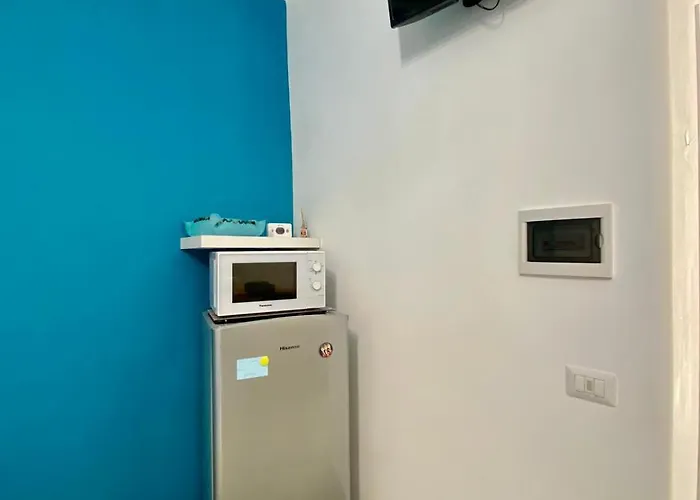 Turchese Casa de Férias Polignano a Mare